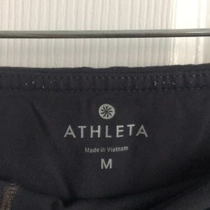 Athleta Crop Workout Legging